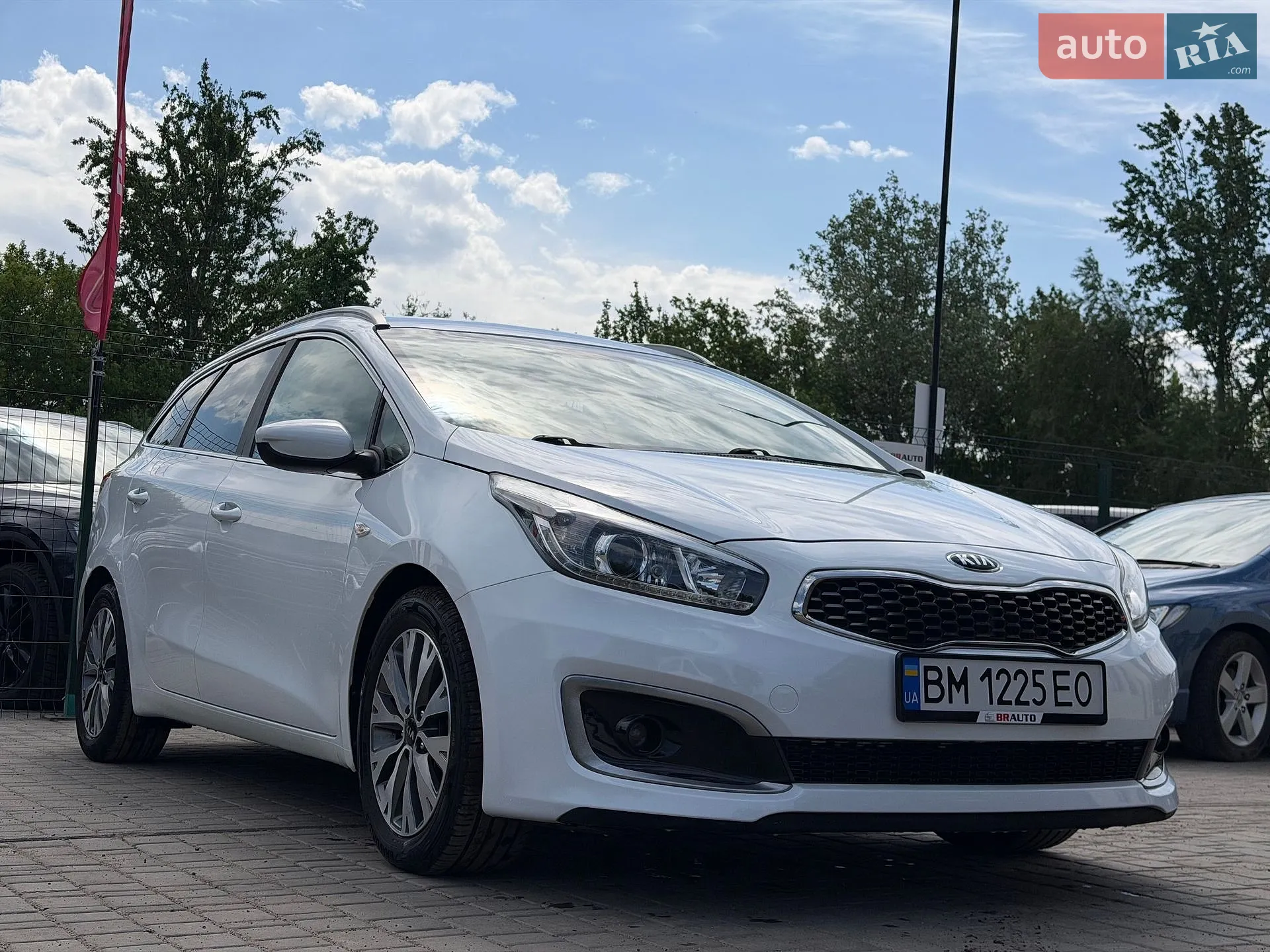 2017 Kia Cee'd - мініатюра 11