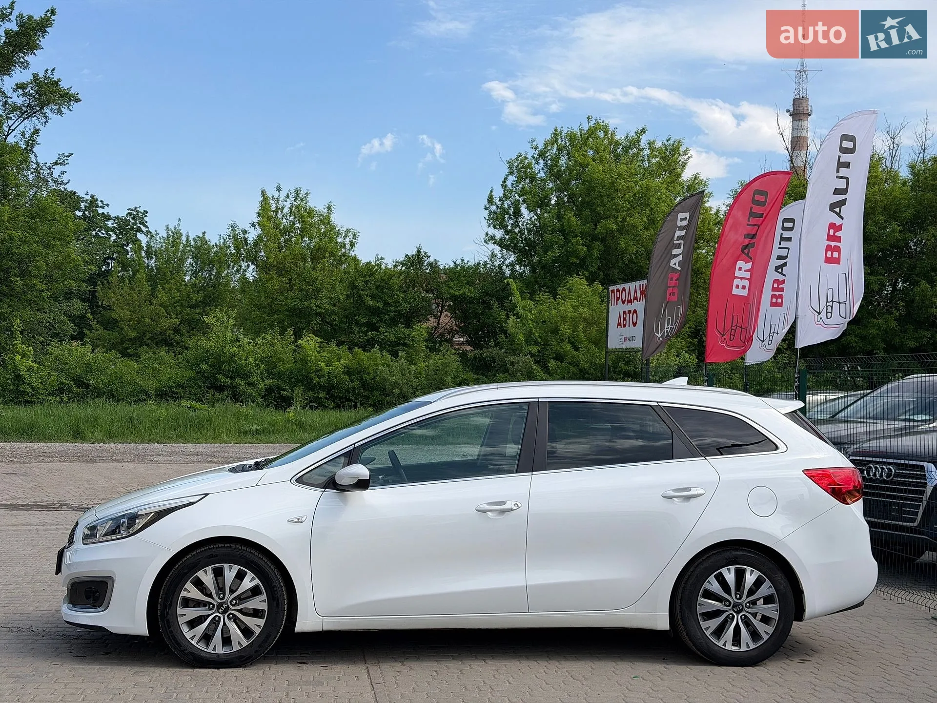 2017 Kia Cee'd - мініатюра 12