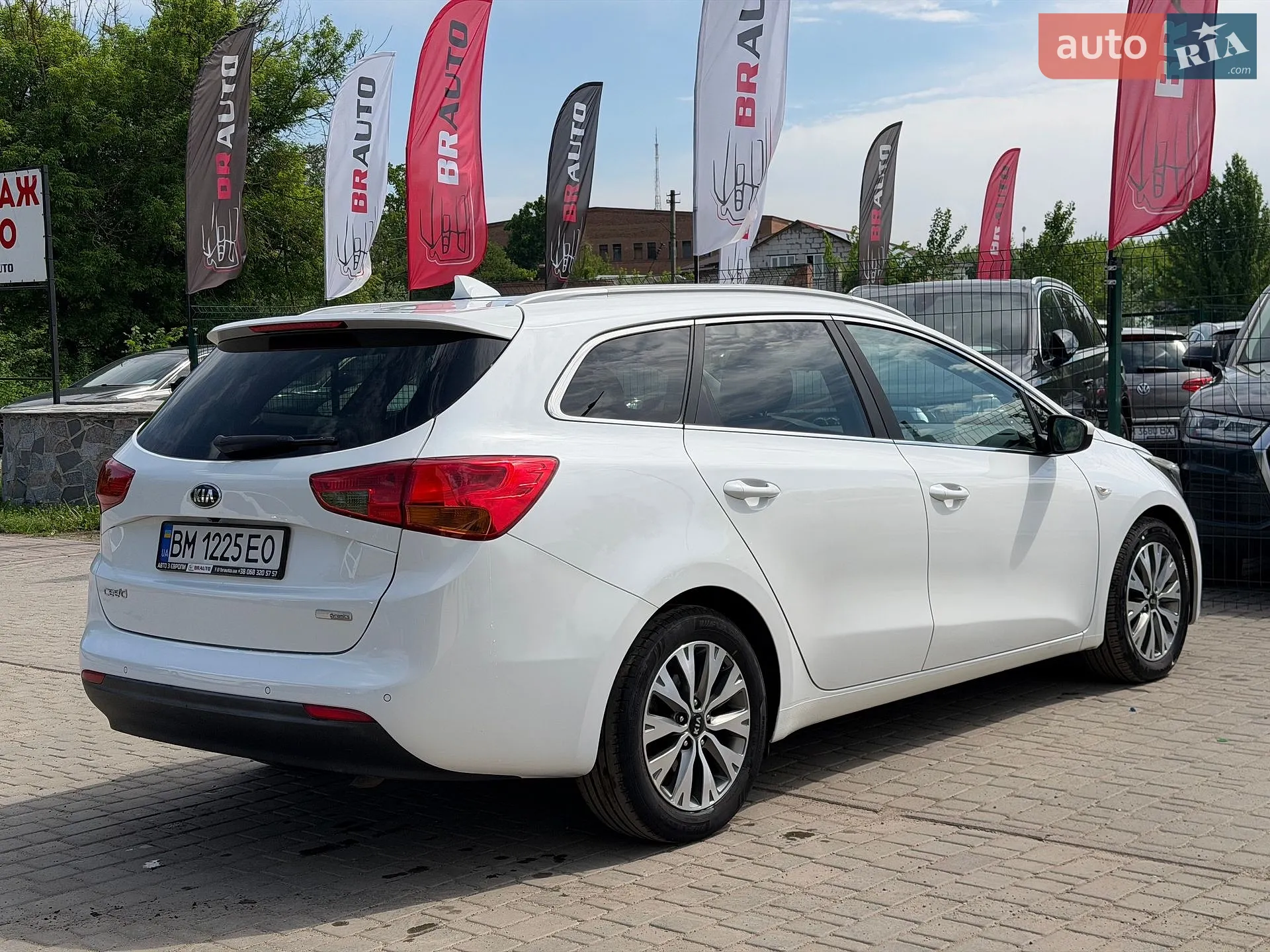 2017 Kia Cee'd - мініатюра 13