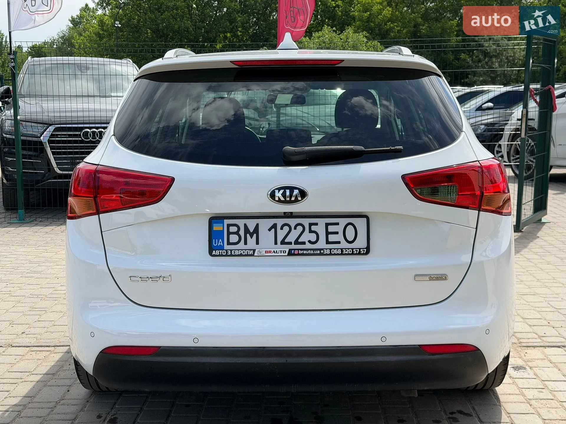 2017 Kia Cee'd - мініатюра 17