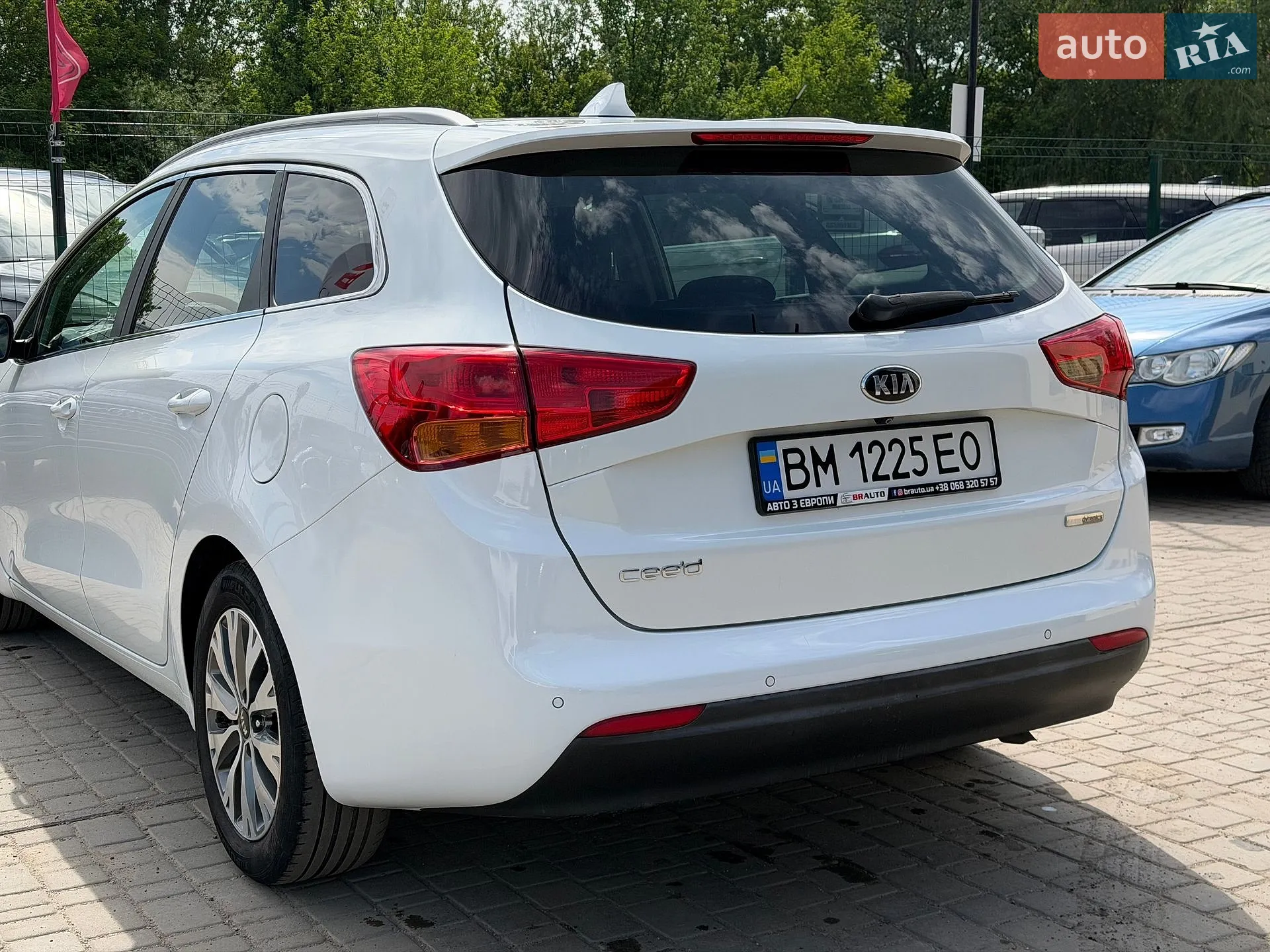 2017 Kia Cee'd - мініатюра 18