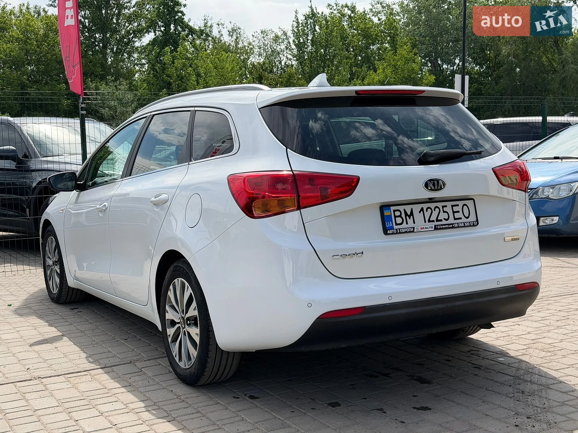 2017 Kia Cee'd - мініатюра 19