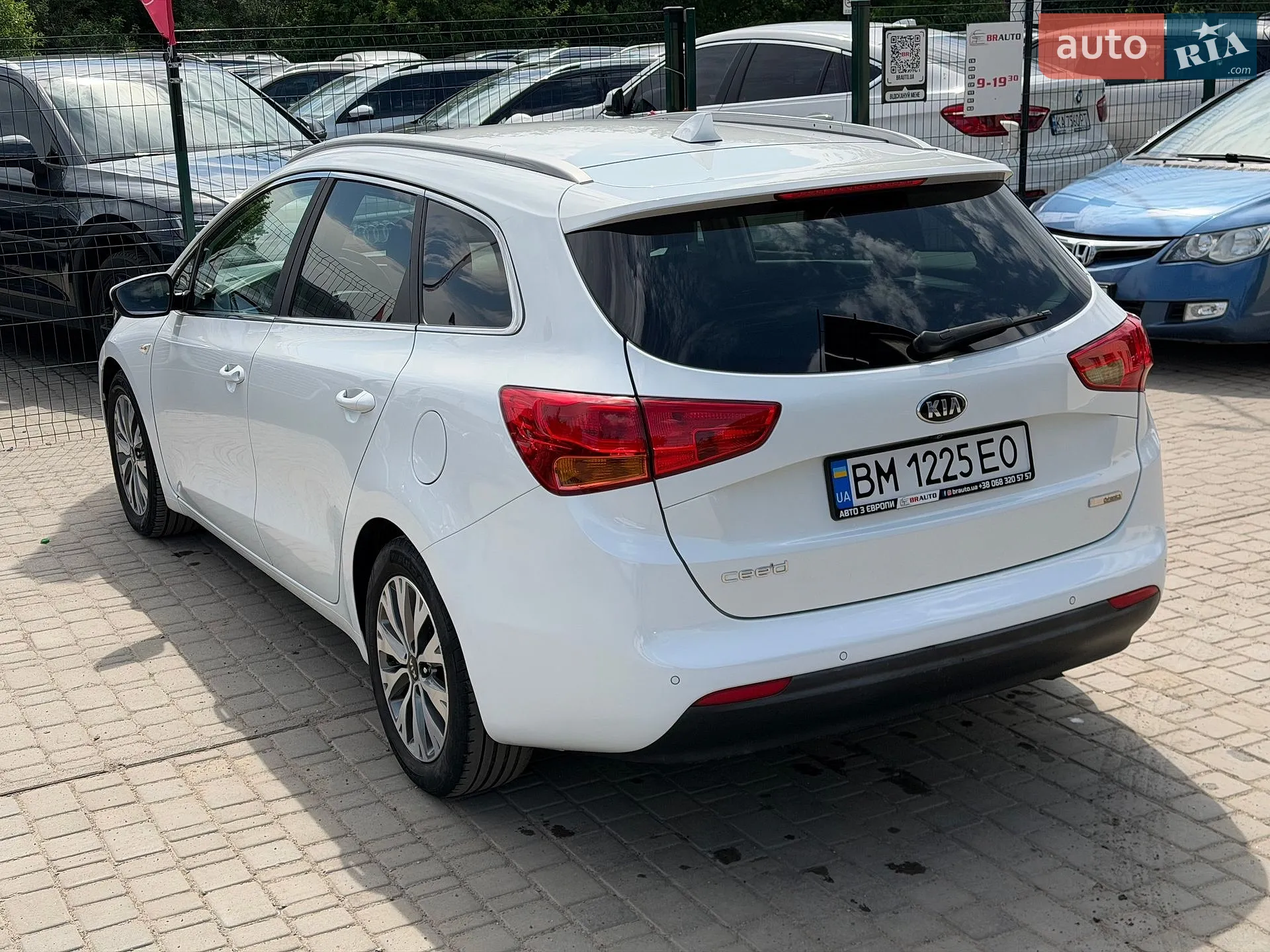 2017 Kia Cee'd - мініатюра 20