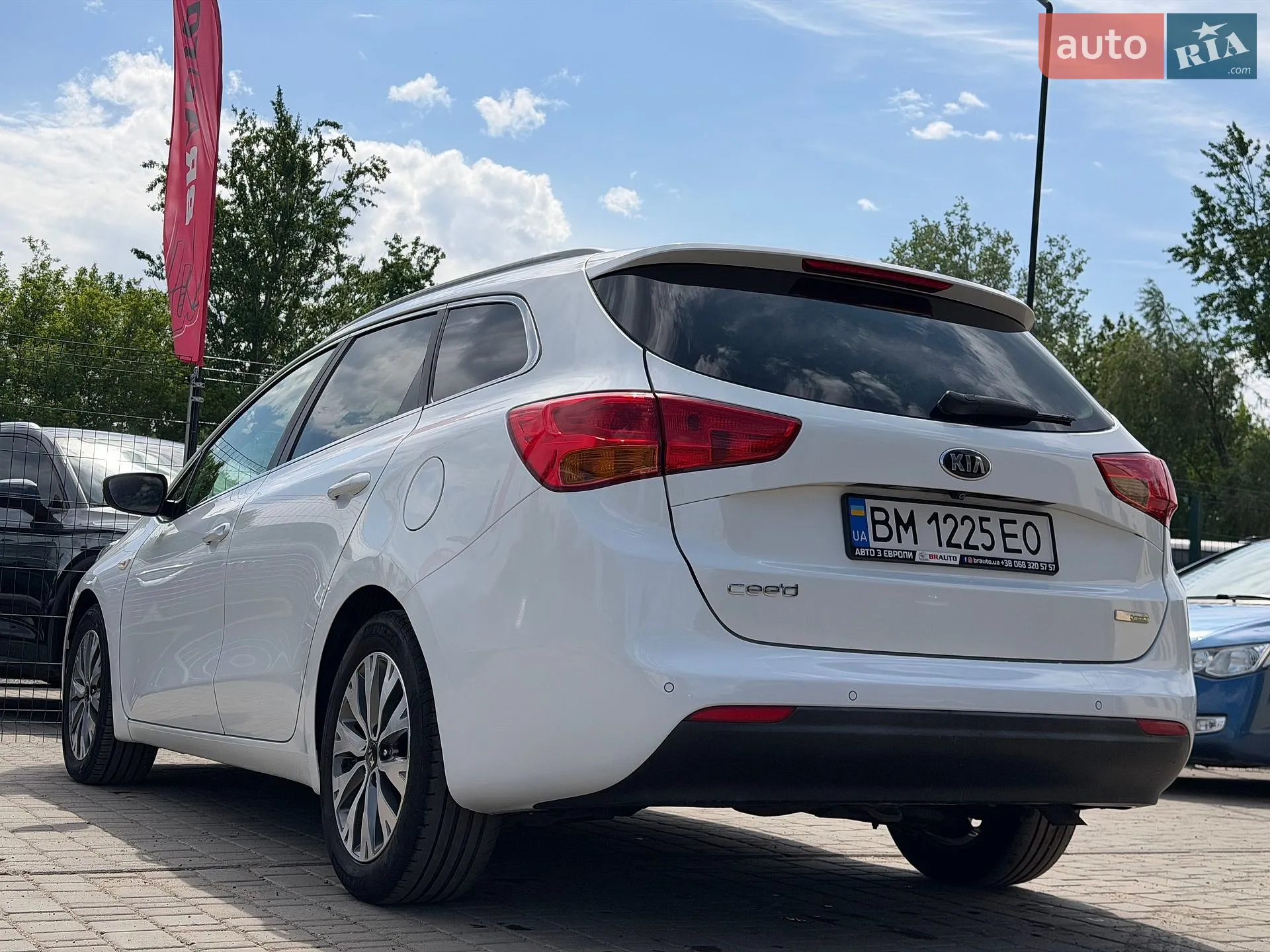 2017 Kia Cee'd - мініатюра 21
