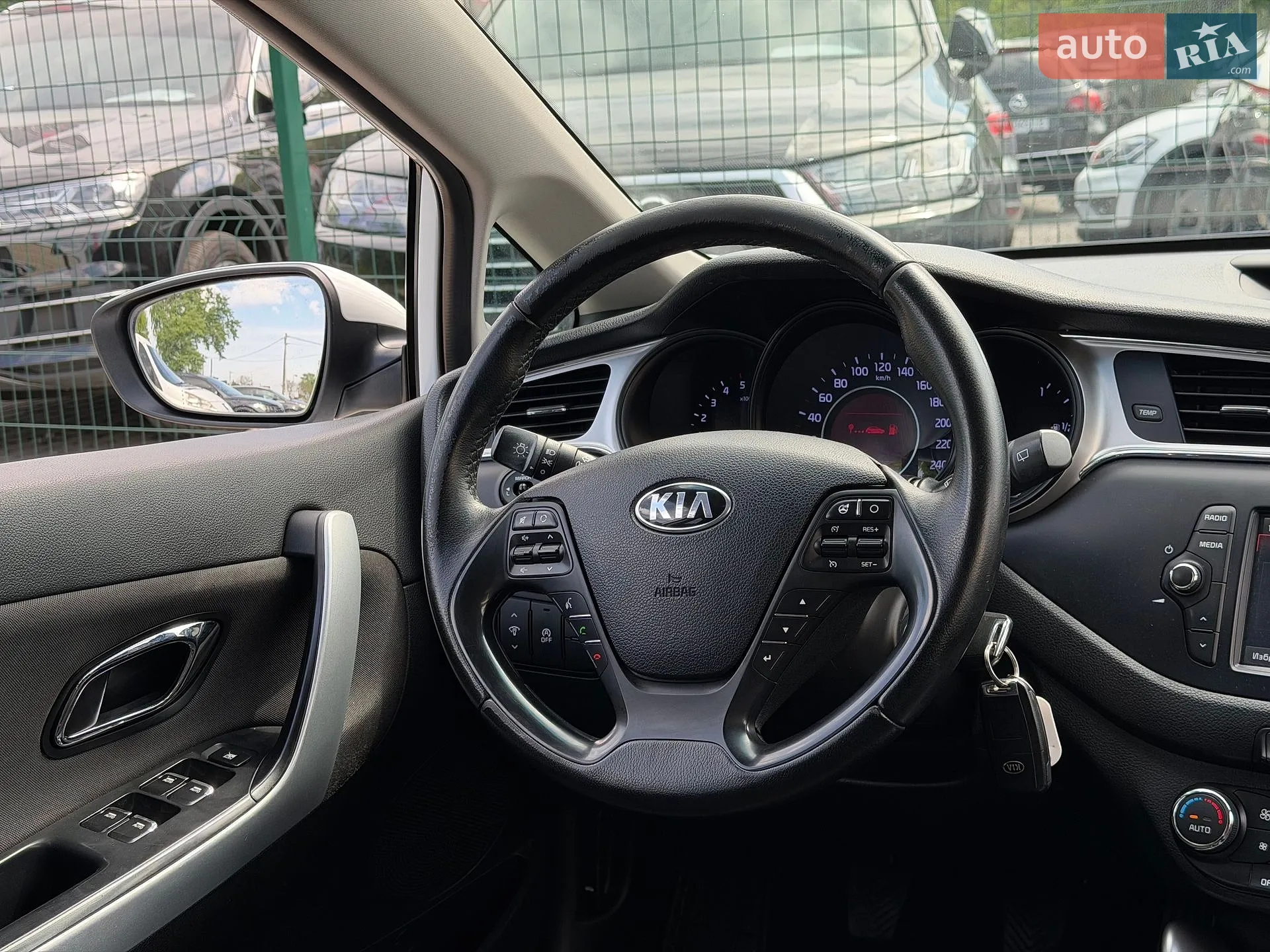 2017 Kia Cee'd - мініатюра 34