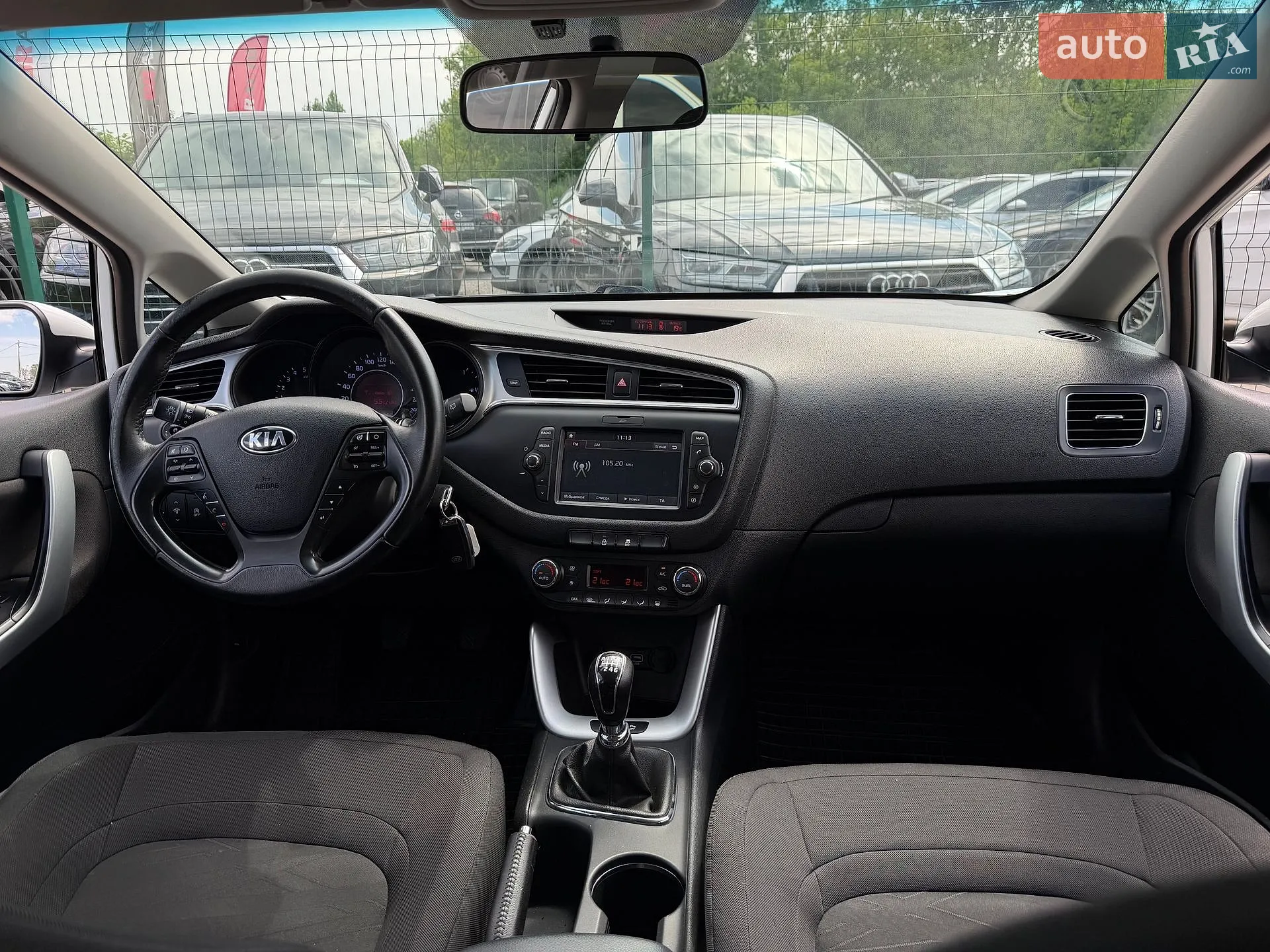 2017 Kia Cee'd - мініатюра 36