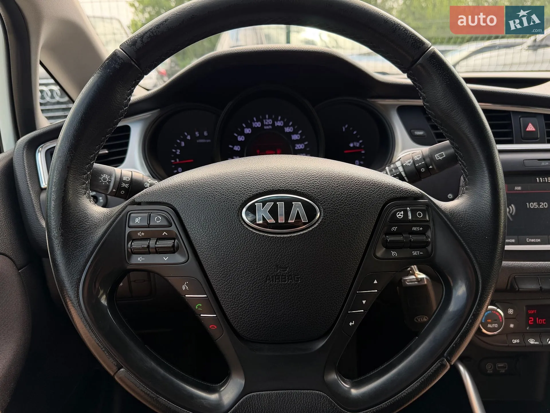 2017 Kia Cee'd - мініатюра 40
