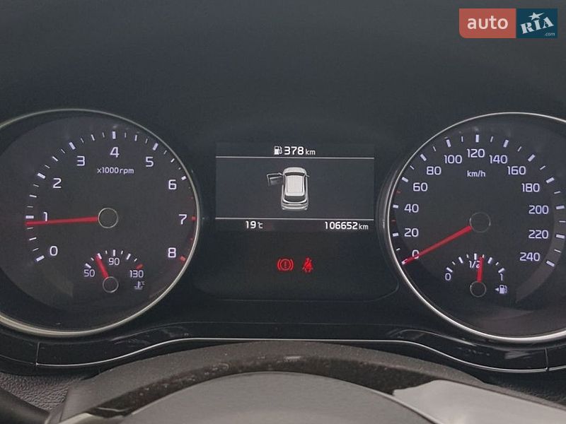 Універсал Kia Ceed 2021 в Шполі фото 7 Універсал Kia Ceed 2021 в Шполі