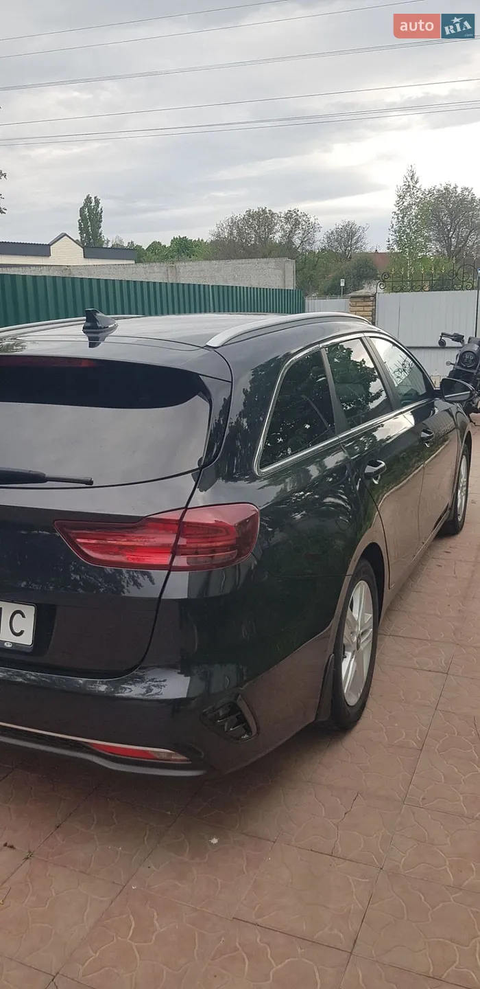 2021 Kia Cee'd - мініатюра 4