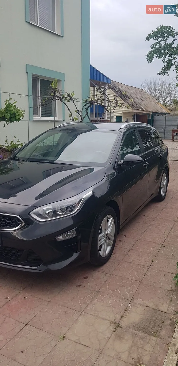 2021 Kia Cee'd - мініатюра 2