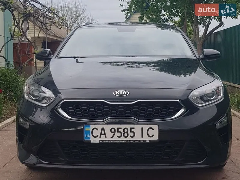 Kia Ceed 2021