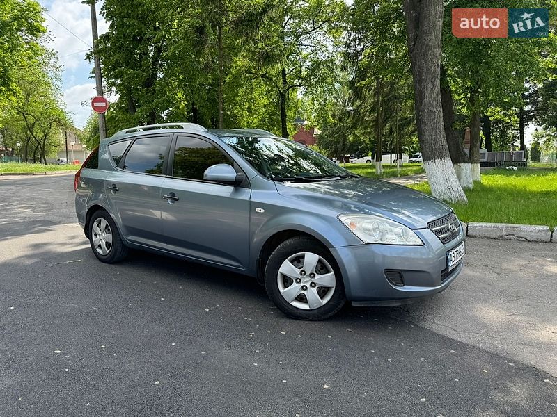 Универсал Kia Ceed 2008 в Виннице