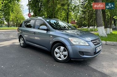 Универсал Kia Ceed 2008 в Виннице