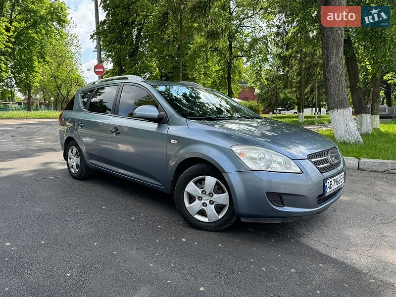 Универсал Kia Ceed 2008 в Виннице