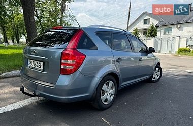 Универсал Kia Ceed 2008 в Виннице