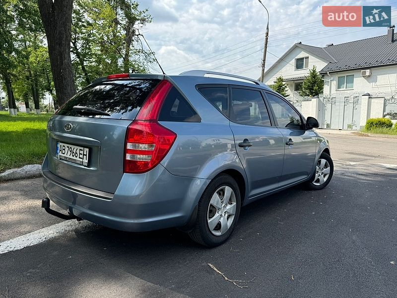 Универсал Kia Ceed 2008 в Виннице