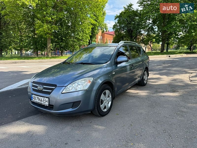 Универсал Kia Ceed 2008 в Виннице