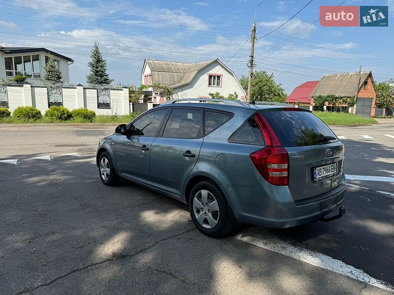 Универсал Kia Ceed 2008 в Виннице