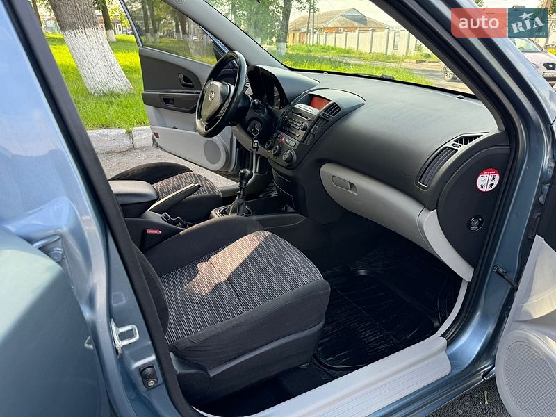 Универсал Kia Ceed 2008 в Виннице