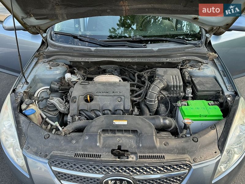 Универсал Kia Ceed 2008 в Виннице