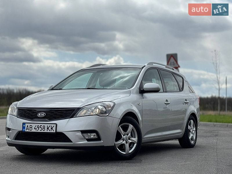 Kia Ceed 2009