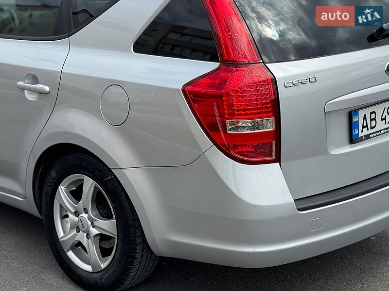 Універсал Kia Ceed 2009 в Вінниці