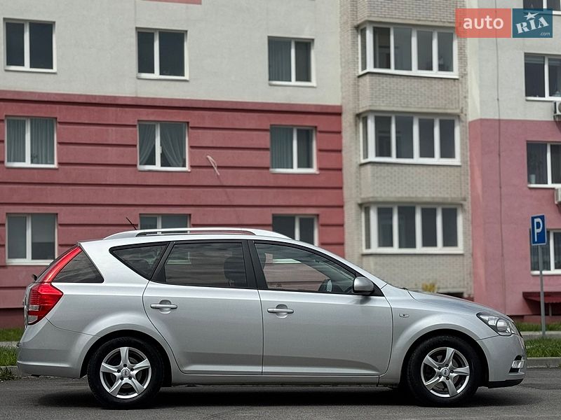 Універсал Kia Ceed 2009 в Вінниці