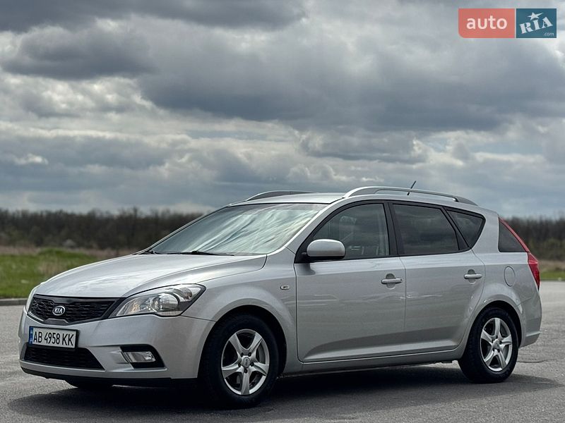 Універсал Kia Ceed 2009 в Вінниці