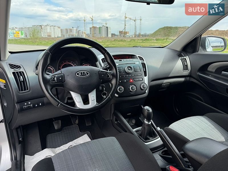 Універсал Kia Ceed 2009 в Вінниці