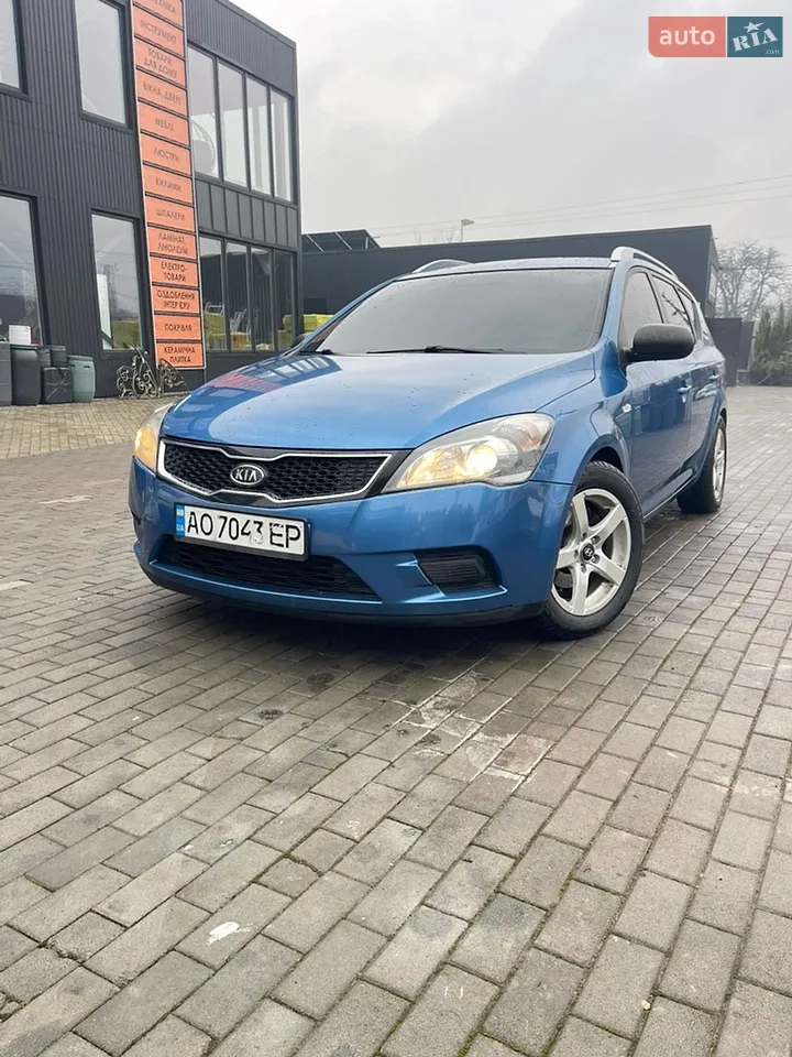 2011 Kia Cee'd - мініатюра 17
