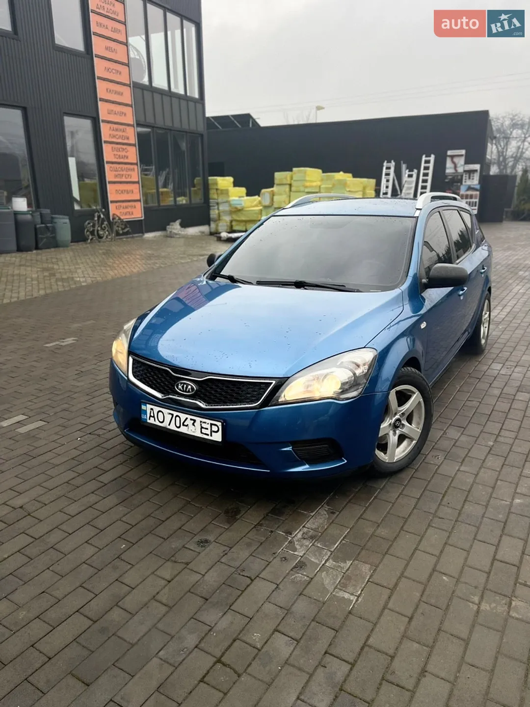 2010 Kia Cee'd - мініатюра 2