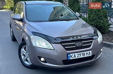 Хэтчбек Kia Ceed 2008 в Одессе