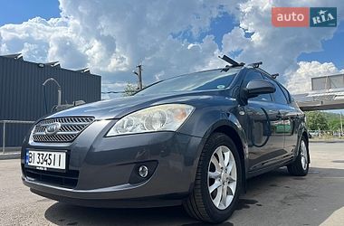 Універсал Kia Ceed 2007 в Полтаві