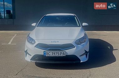 Хэтчбек Kia Ceed 2022 в Львове