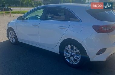 Хэтчбек Kia Ceed 2022 в Львове