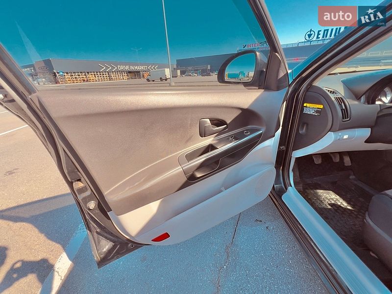 Хэтчбек Kia Ceed 2008 в Днепре фото 10 Хэтчбек Kia Ceed 2008 в Днепре