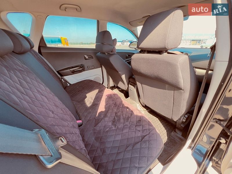 Хэтчбек Kia Ceed 2008 в Днепре фото 15 Хэтчбек Kia Ceed 2008 в Днепре