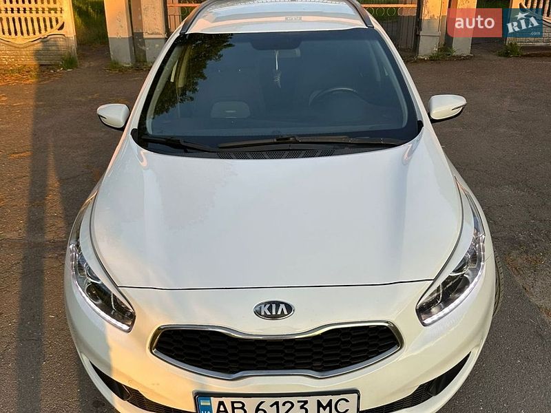 Универсал Kia Ceed 2013 в Звенигородке