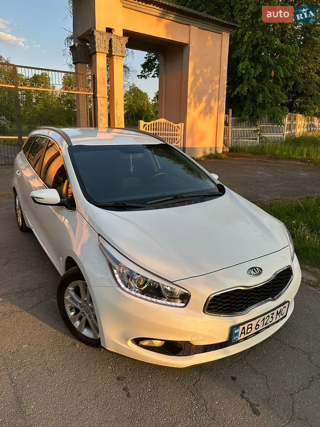 2013 Kia Cee'd - мініатюра 6