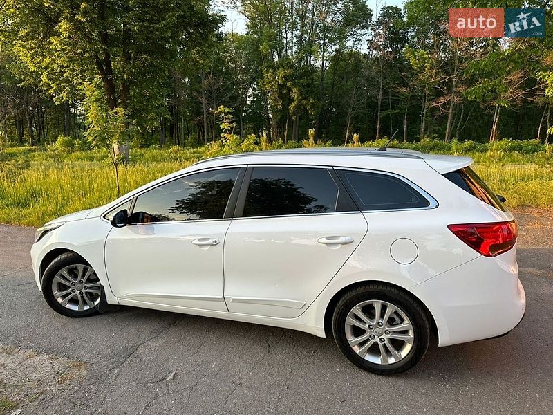 Универсал Kia Ceed 2013 в Звенигородке