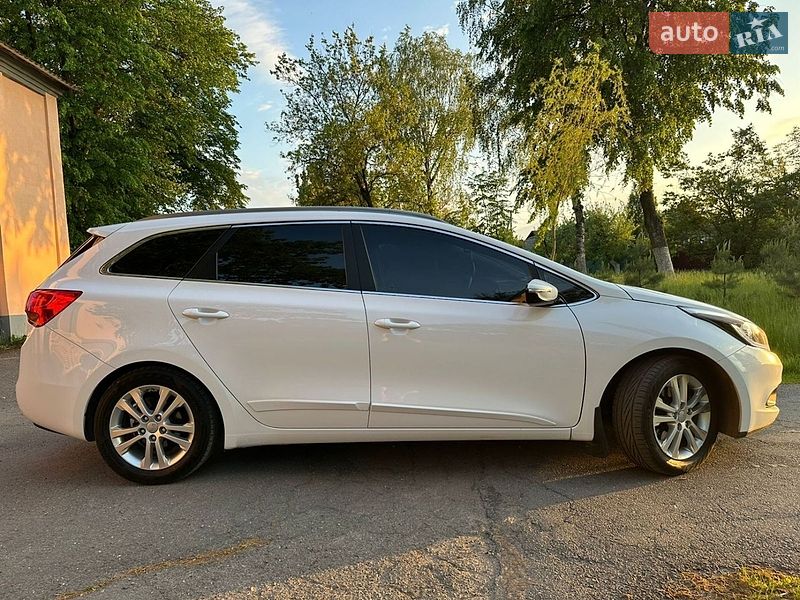 Универсал Kia Ceed 2013 в Звенигородке