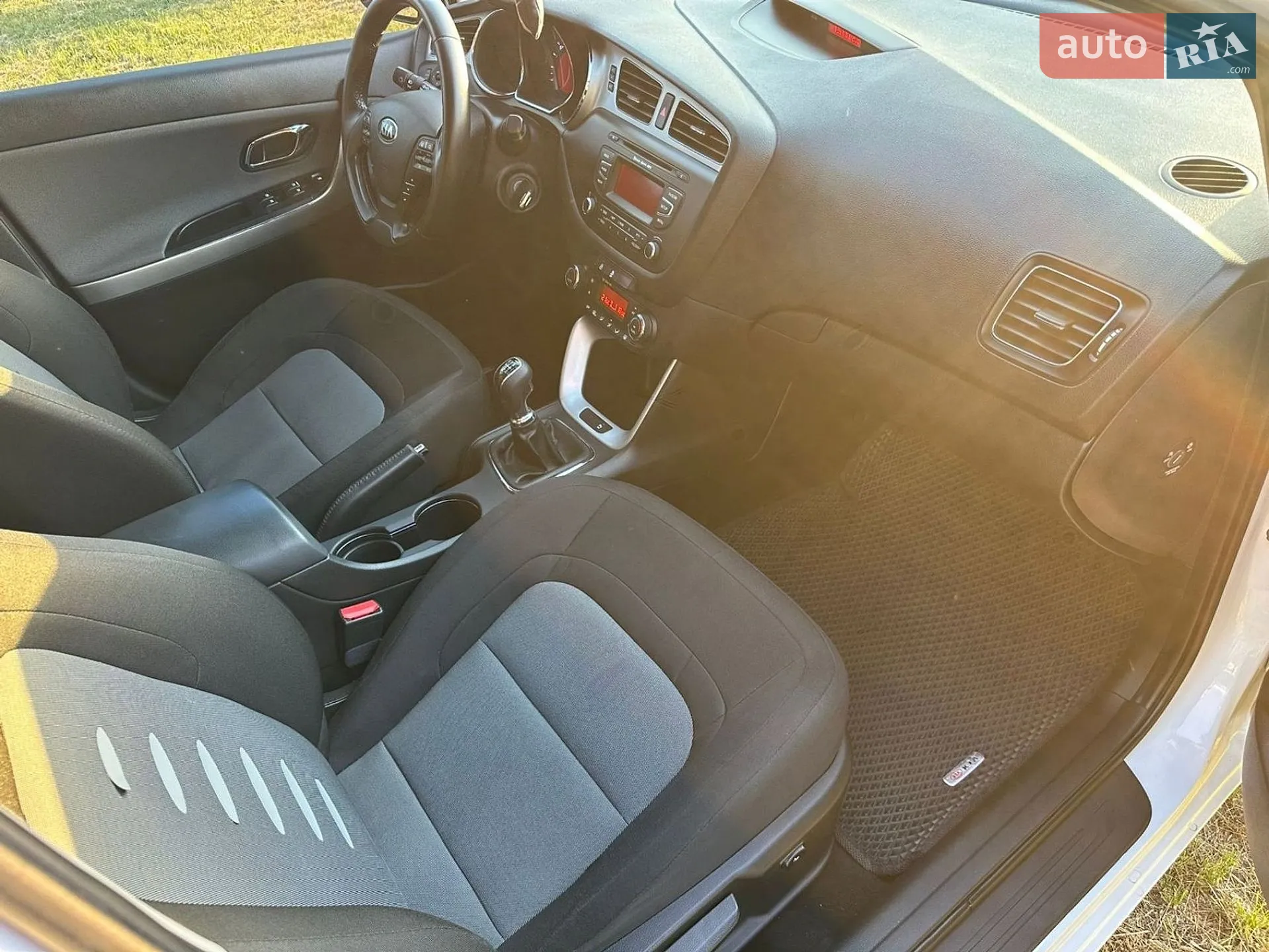 2013 Kia Cee'd - мініатюра 23