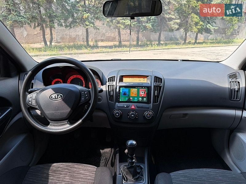 Хетчбек Kia Ceed 2008 в Миколаєві