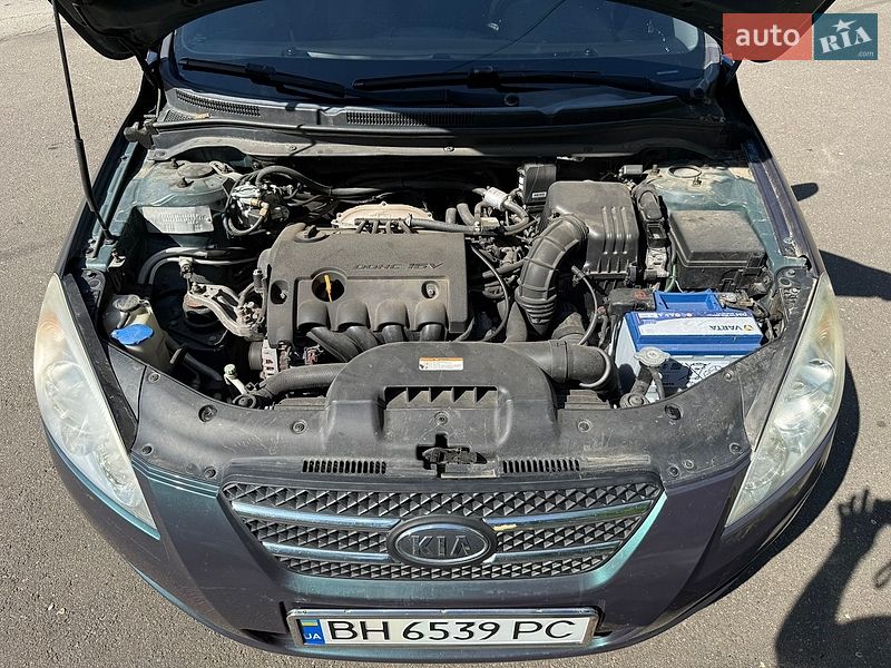 Хетчбек Kia Ceed 2008 в Миколаєві