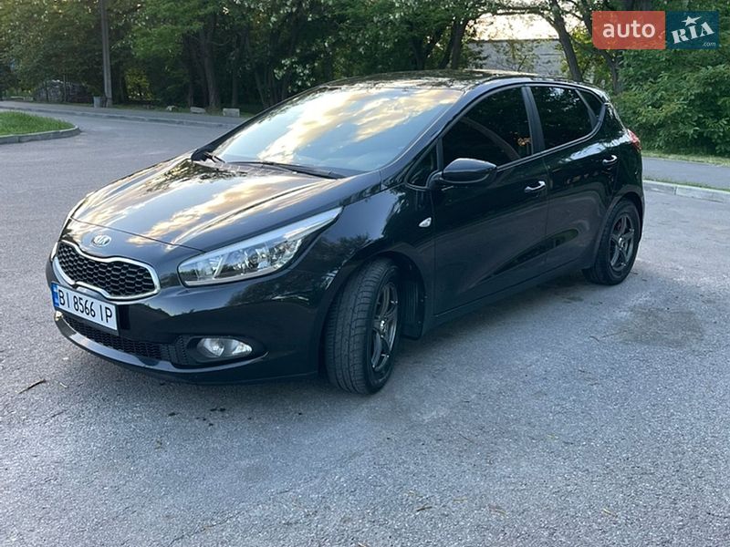 2013 KIA Ceed, VIN U5YHN512ADL059358:plate — фото 1 (autoria)
