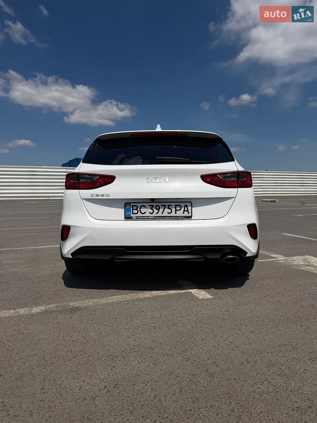 2022 Kia Cee'd - мініатюра 5