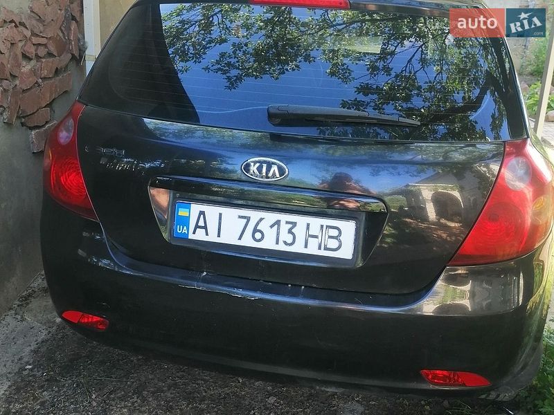 Хетчбек Kia Ceed 2008 в Києві