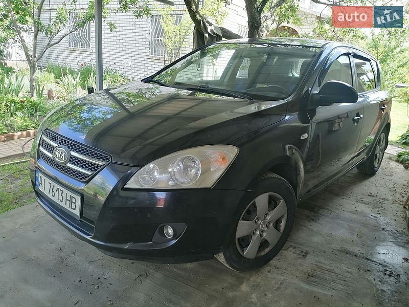 Хетчбек Kia Ceed 2008 в Києві