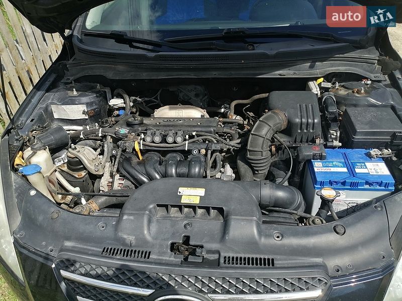 Хетчбек Kia Ceed 2008 в Києві