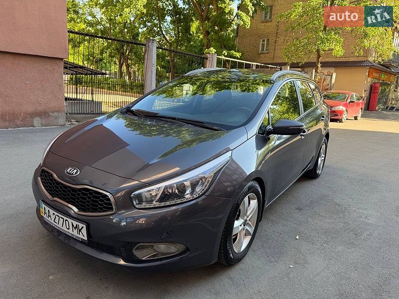 2012 KIA Ceed, VIN U5YHN812ADL012149:plate — фото 1 (autoria)